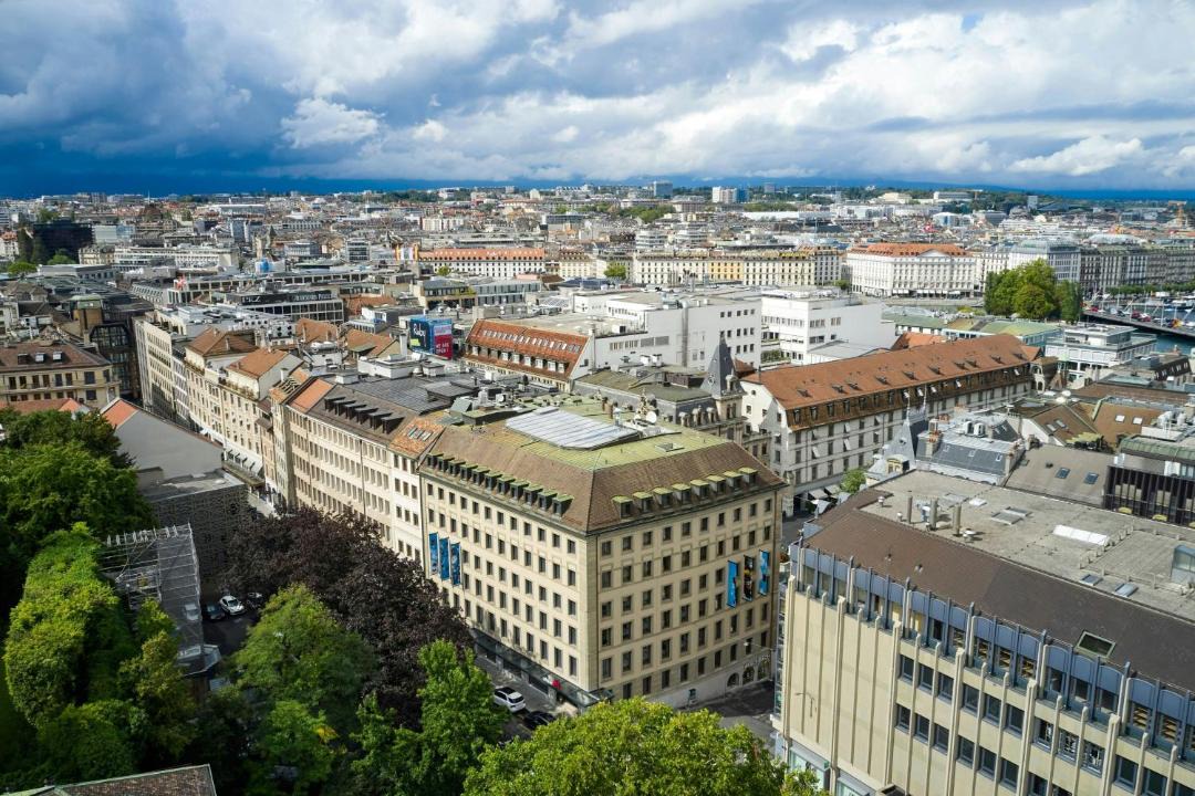 Photo of Others in Geneva Old Town