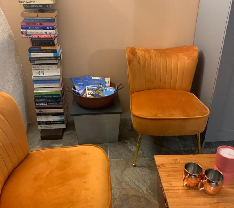 Photo of Livingroom in Port-Vendres