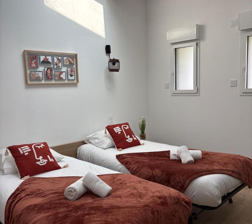 Photo of Bedroom in Cholet