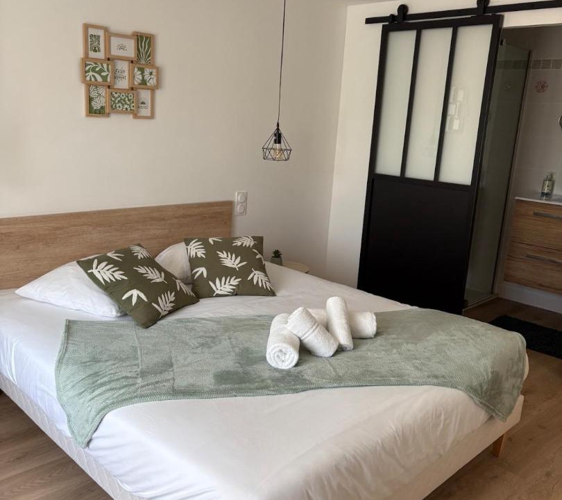 Photo of Bedroom in Cholet