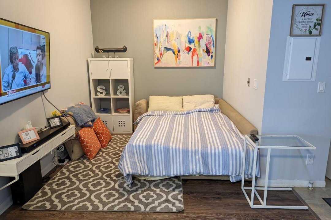 Photo of Bedroom in Fort York