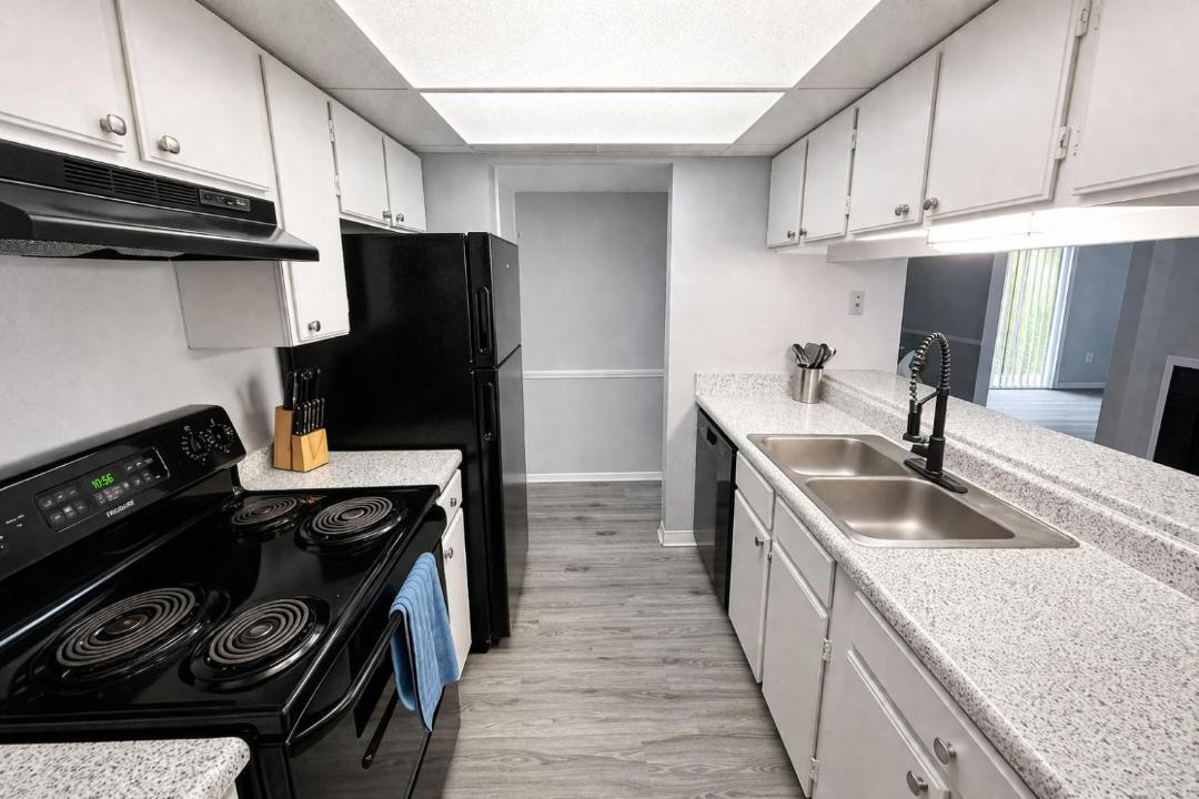 Photo of Kitchen in Wichita