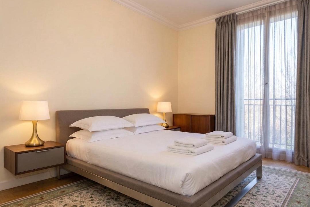 Photo of Bedroom in 7th Arrondissement