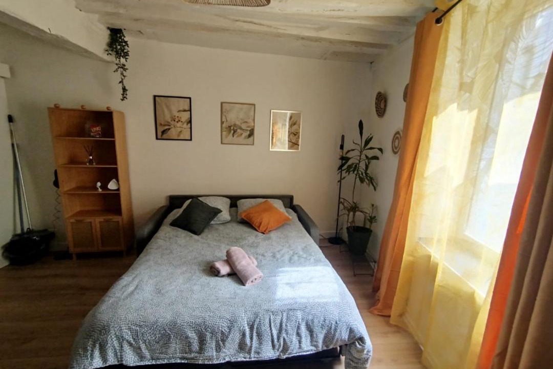 Photo of Bedroom in Bourgogne