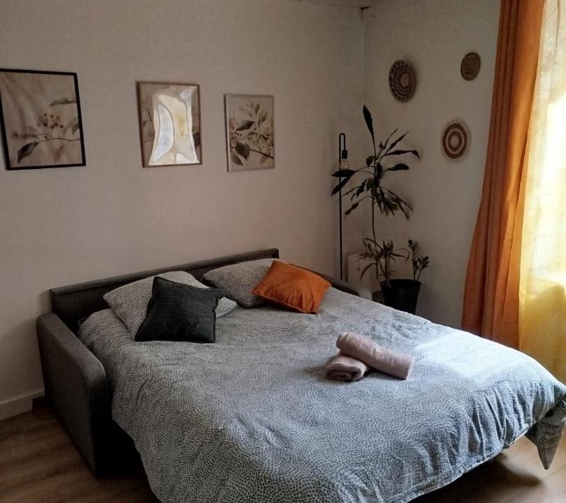 Photo of Bedroom in Bourgogne