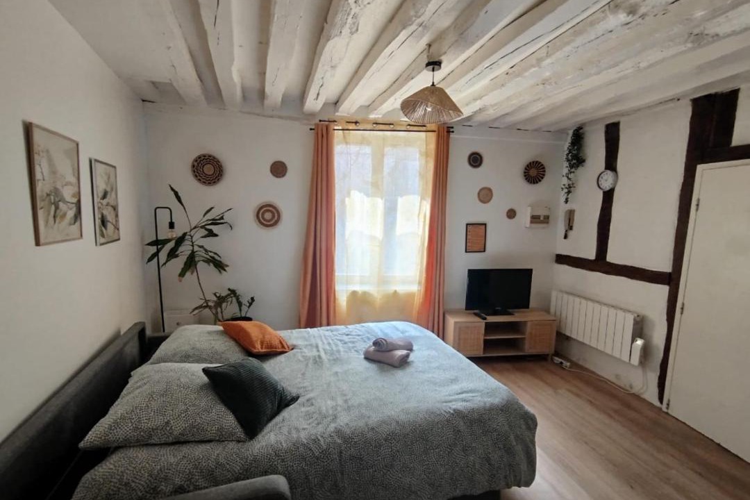 Photo of Bedroom in Bourgogne