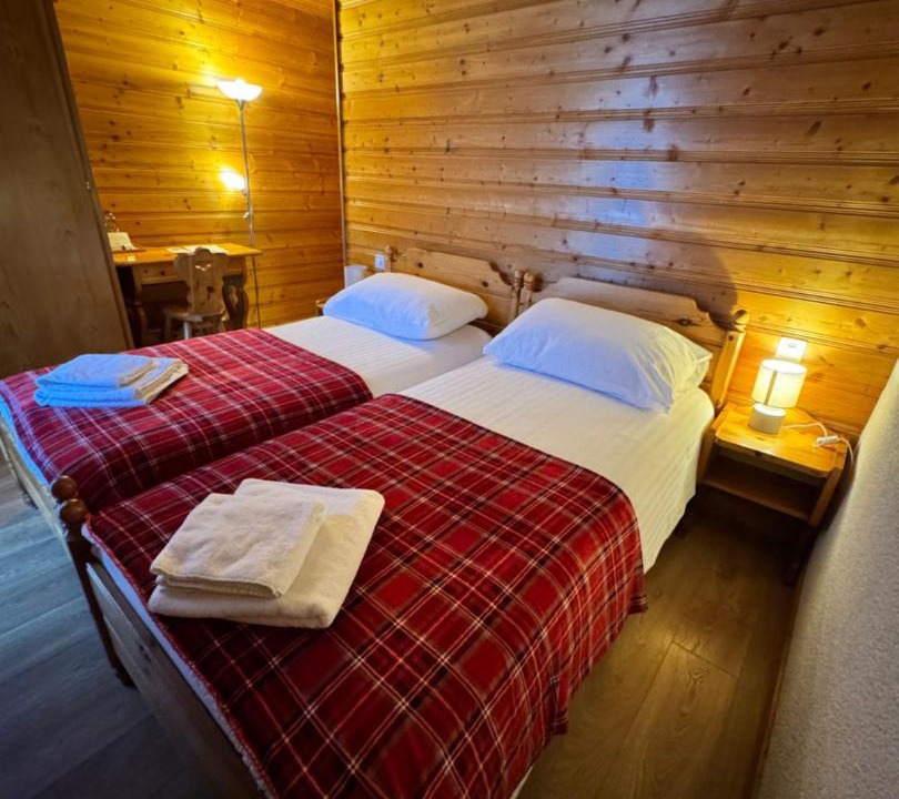 Photo of Bedroom in Leysin