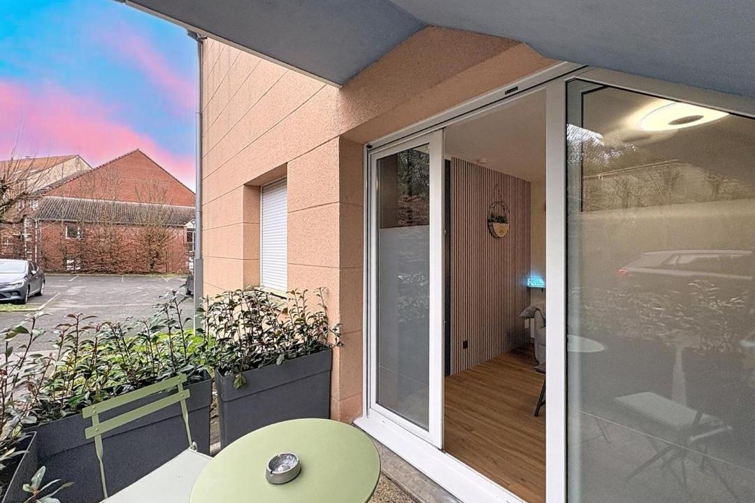 Photo of Patio Balcony in Amiens - Val-d'Avre