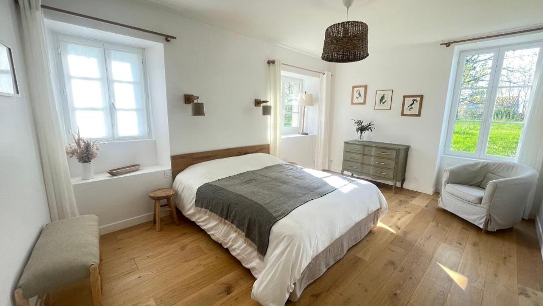 Photo of Bedroom in La Varenne