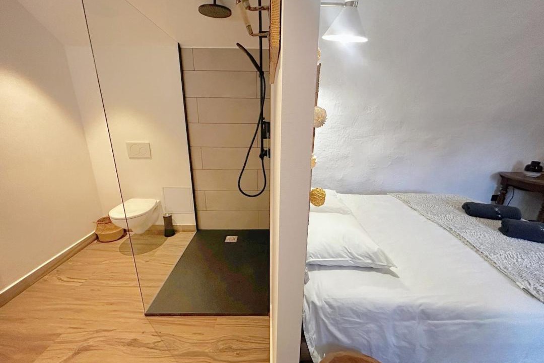 Photo of Bedroom in Allos