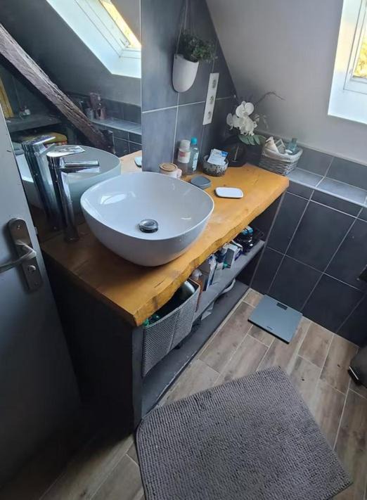 Photo of Bathroom in Bernac-Debat