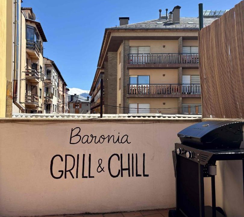 Photo of Patio Balcony in Puigcerda