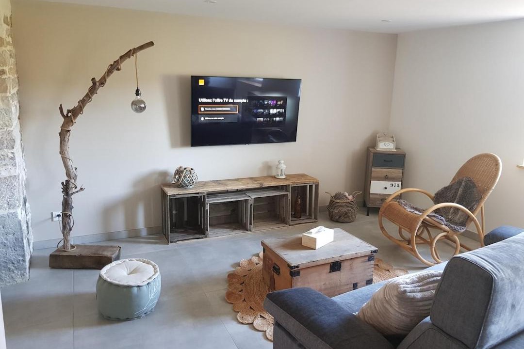 Photo of Livingroom in Passonfontaine