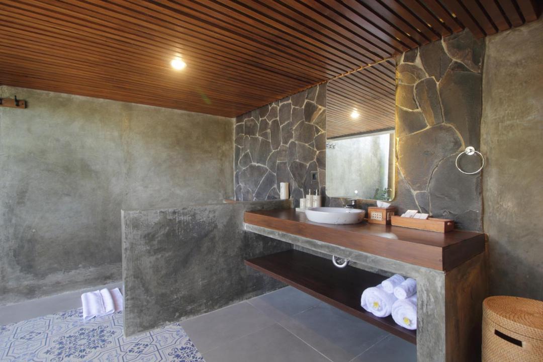 Photo of Bathroom in Tumbu Village