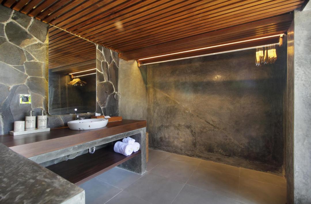 Photo of Bathroom in Tumbu Village