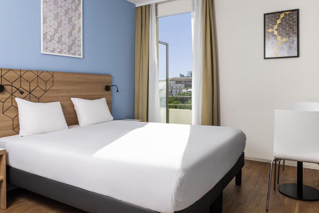 Photo of Bedroom in Ivry-port