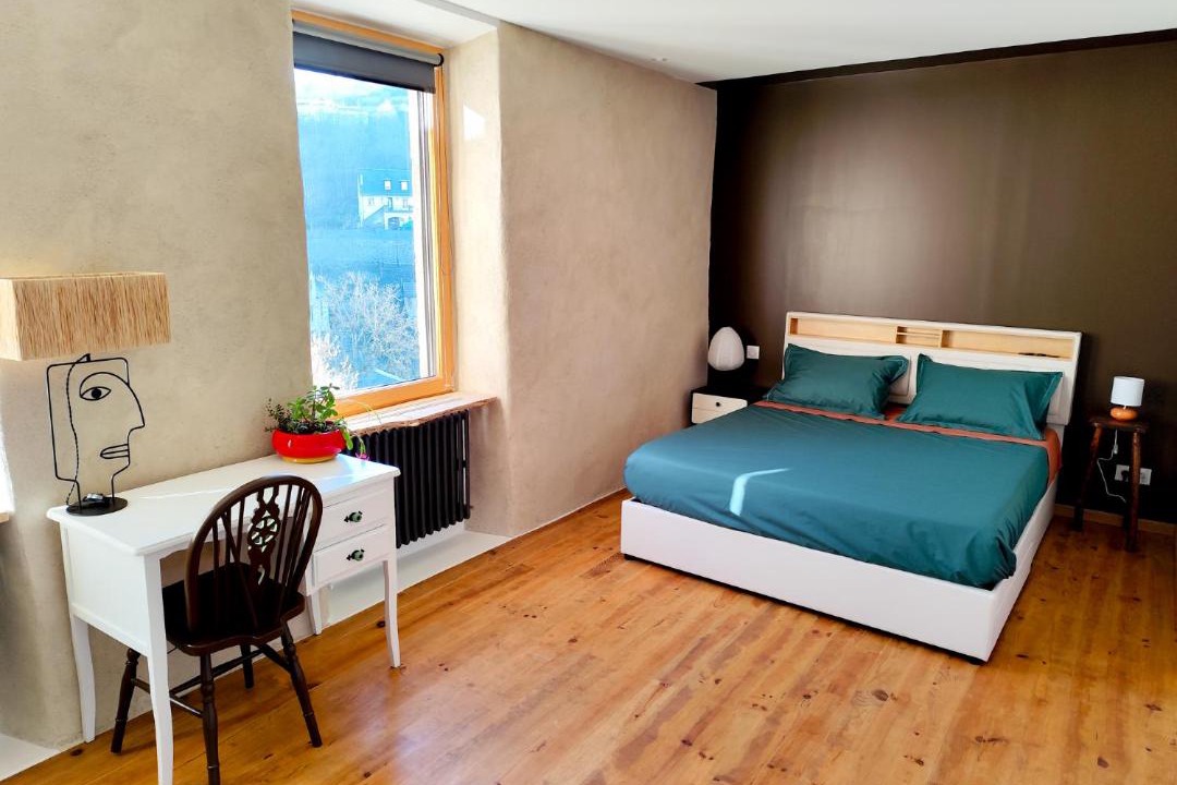 Photo of Bedroom in Saint-Leons