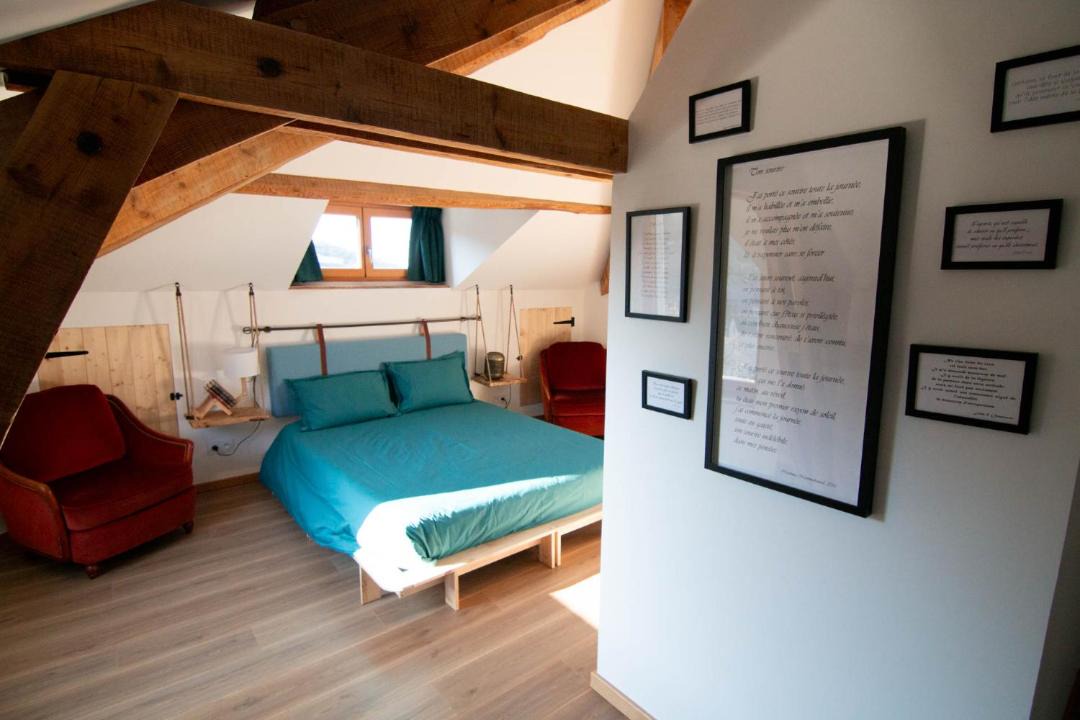 Photo of Bedroom in Saint-Leons