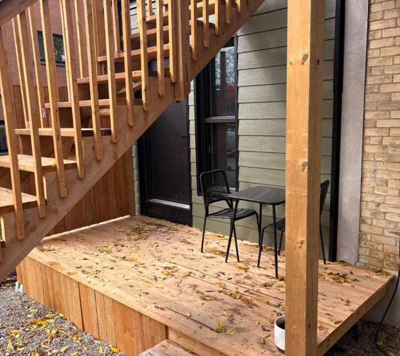 Photo of Patio Balcony in Kitchener