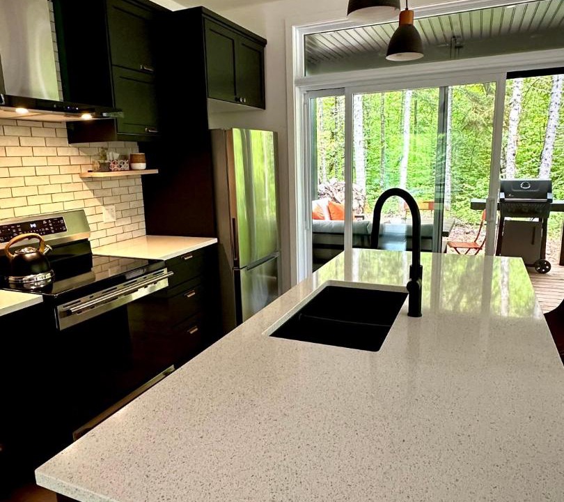 Photo of Kitchen in Saint-Raymond
