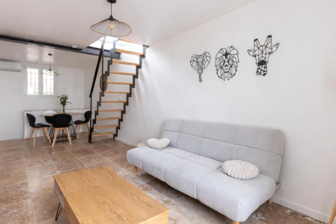 Photo of Livingroom in La Brillanne
