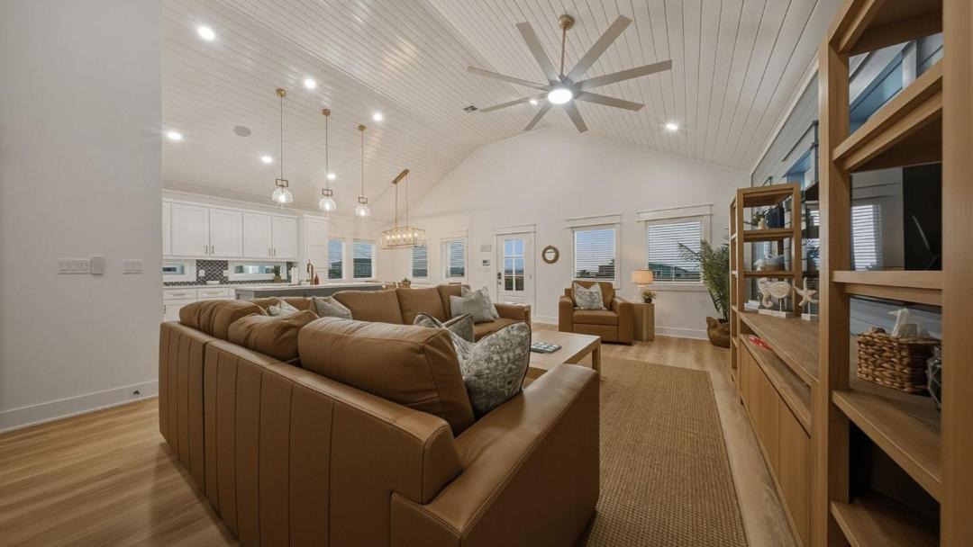 Photo of Livingroom in Port Aransas