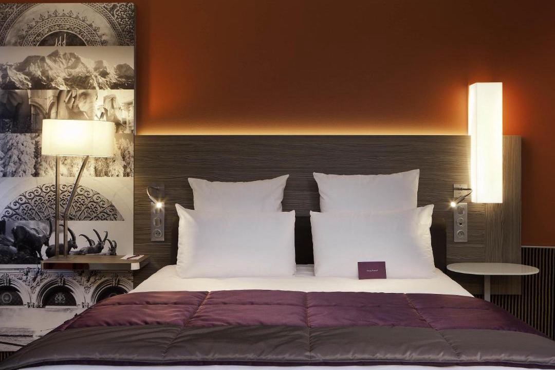 Photo of Bedroom in Chambery