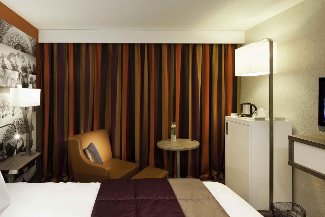Photo of Bedroom in Chambery