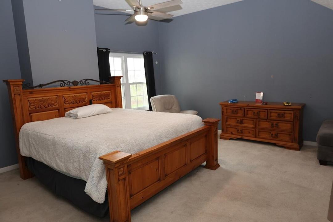 Photo of Bedroom in Carmel