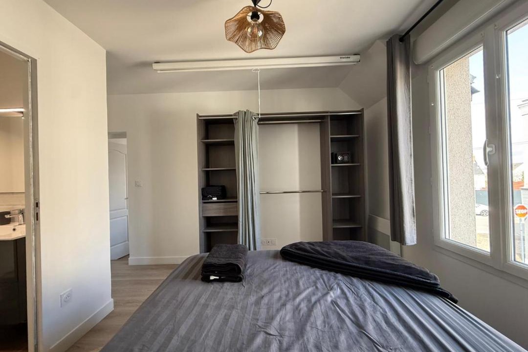 Photo of Bedroom in Trelaze