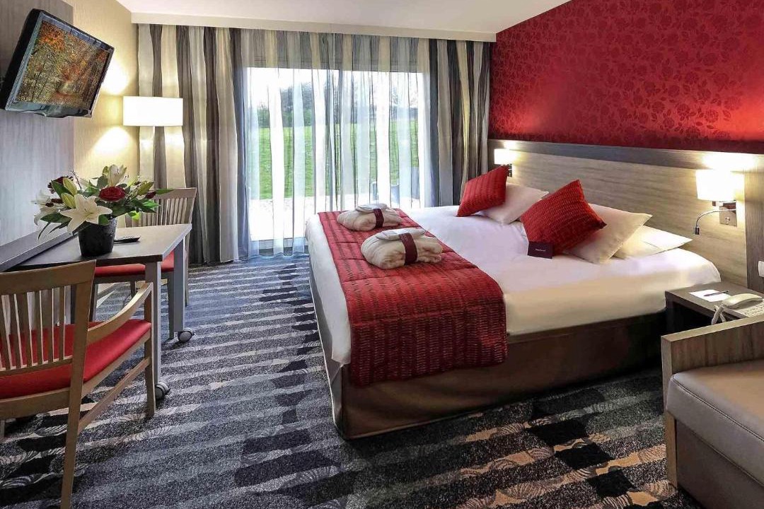 Photo of Bedroom in Val-de-Reuil