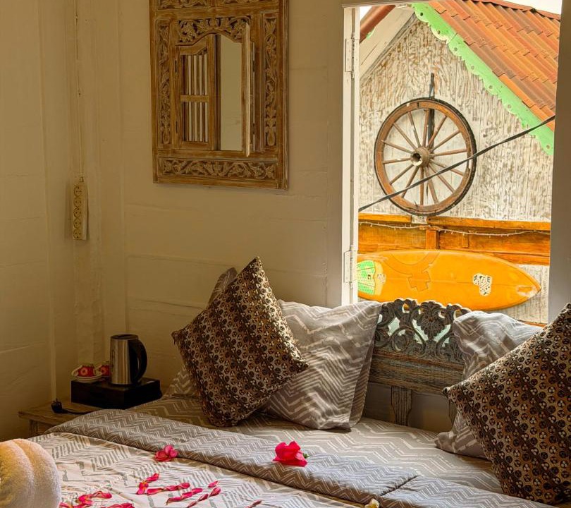 Photo of Bedroom in Gili Trawangan