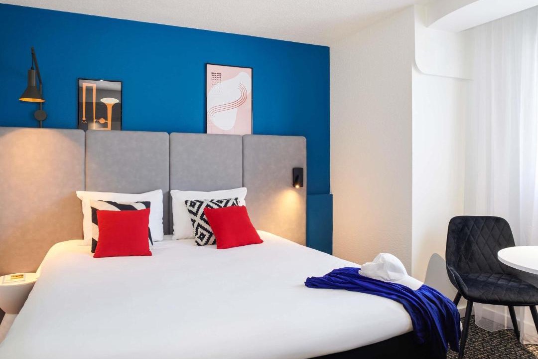 Photo of Bedroom in Trignac