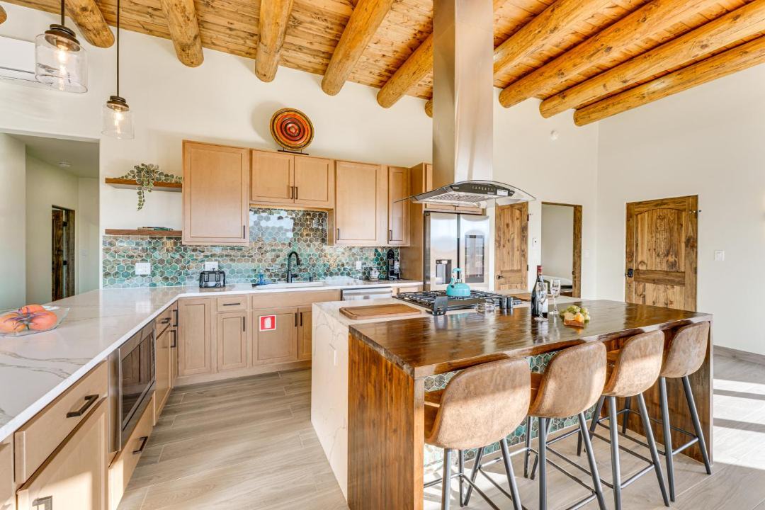 Photo of Kitchen in Taos