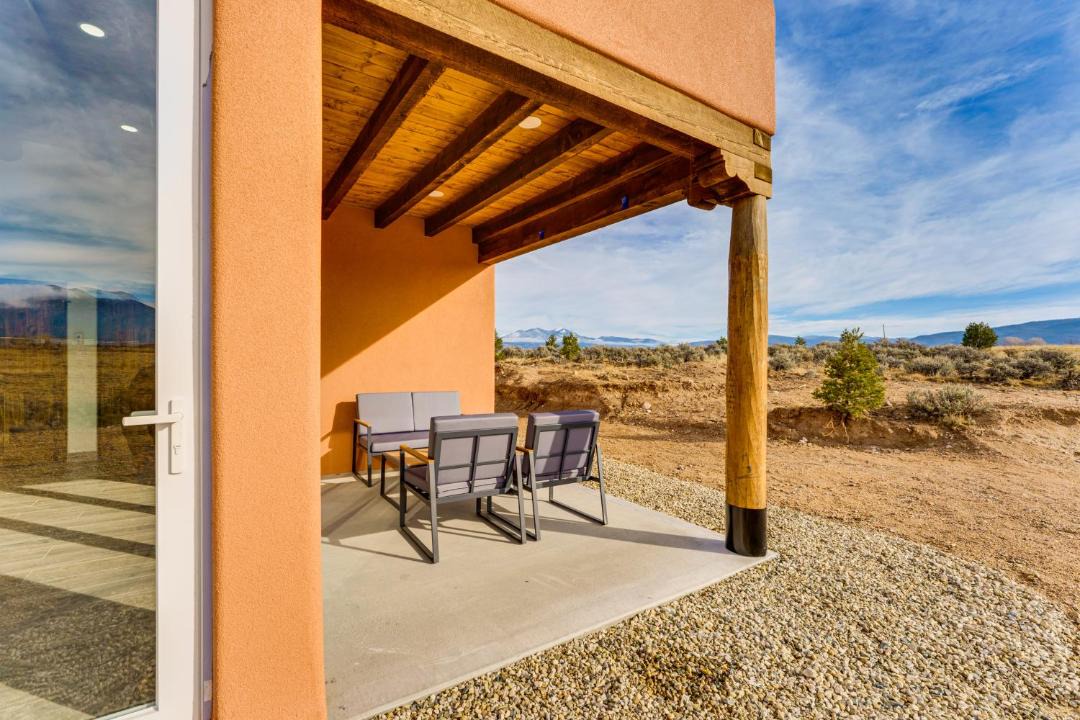 Photo of Patio Balcony in Taos