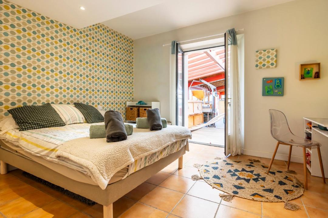 Photo of Bedroom in Espelette