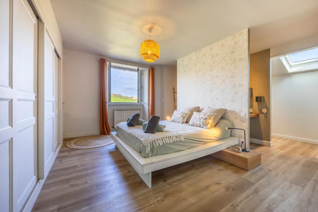 Photo of Bedroom in Espelette