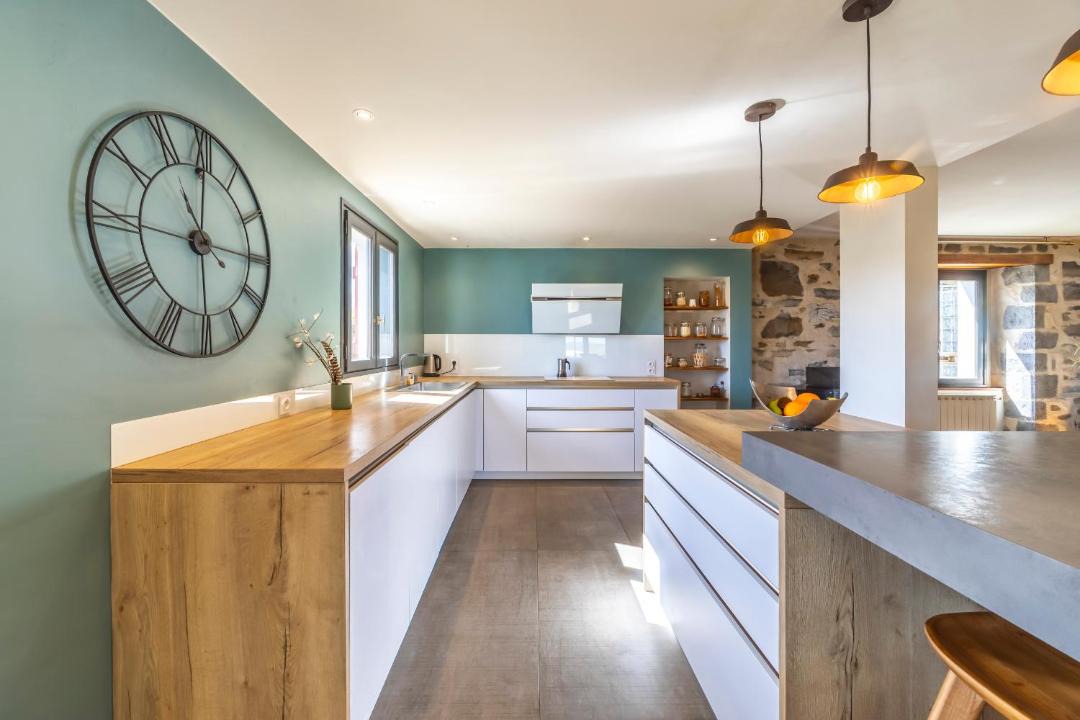Photo of Kitchen in Espelette