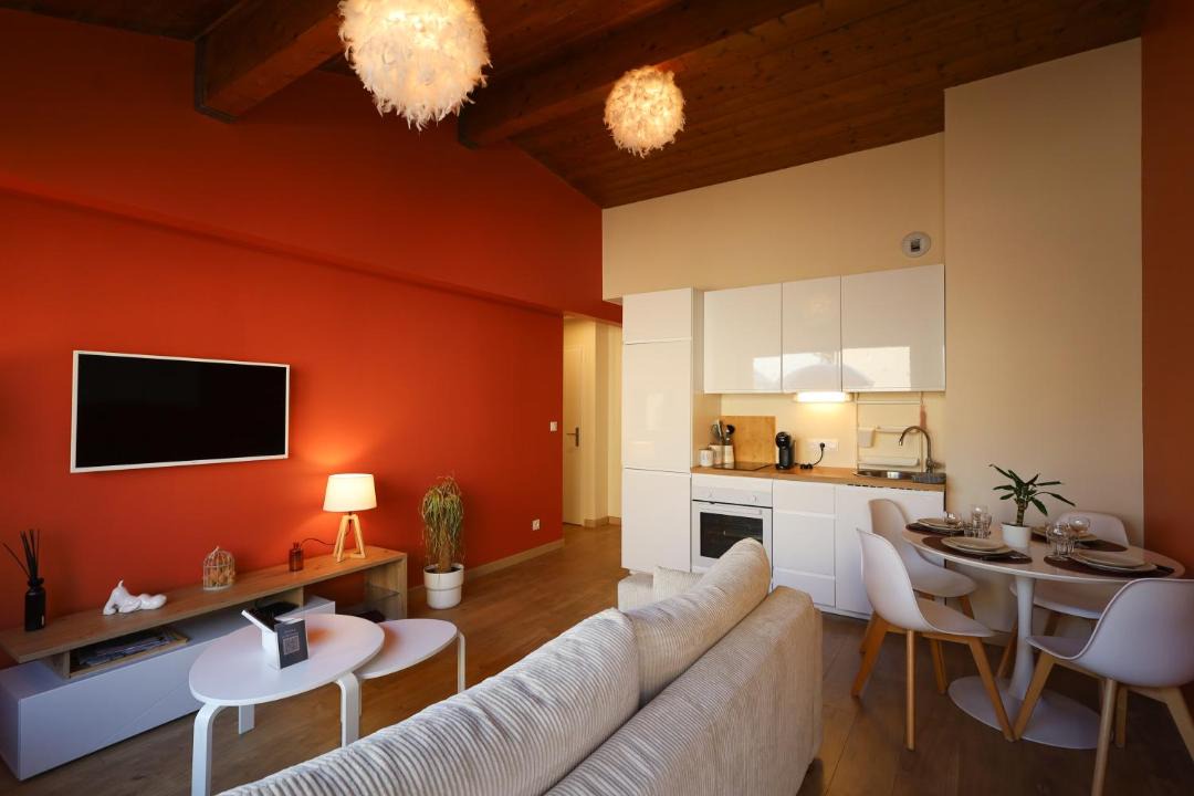 Photo of Livingroom in Amberieu-en-Bugey