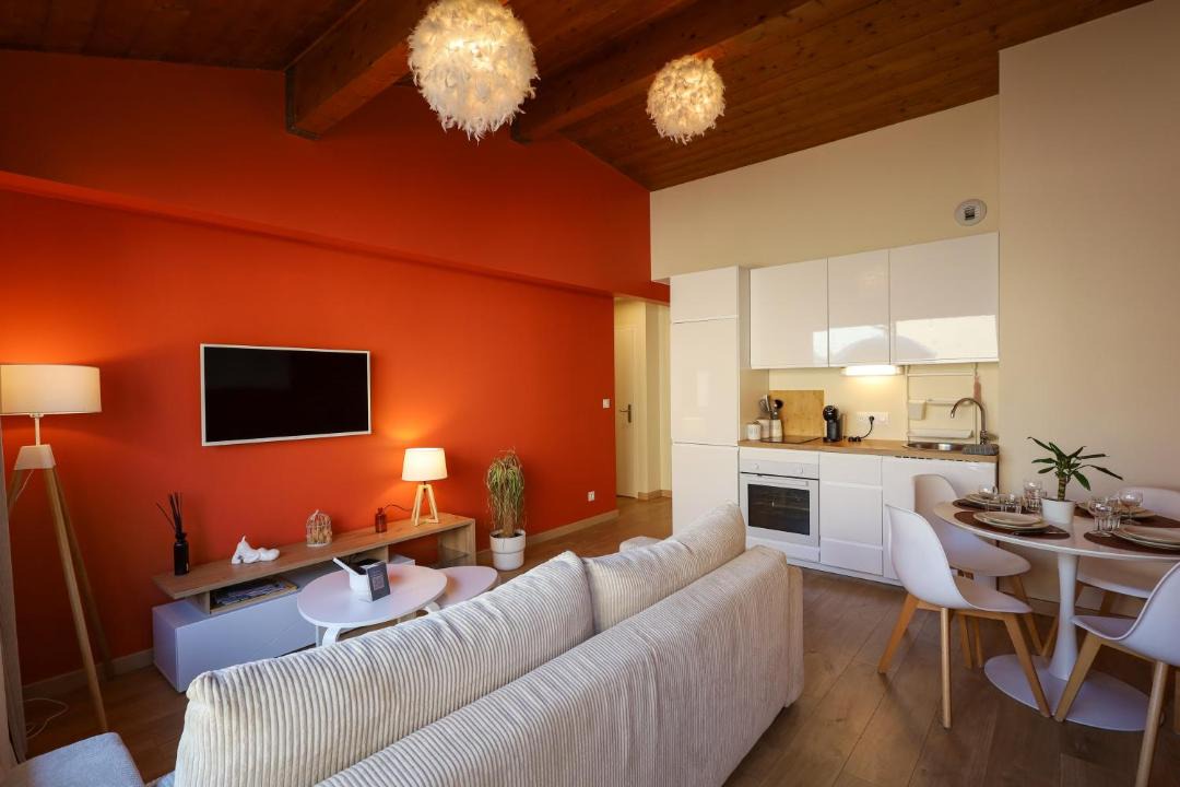 Photo of Livingroom in Amberieu-en-Bugey