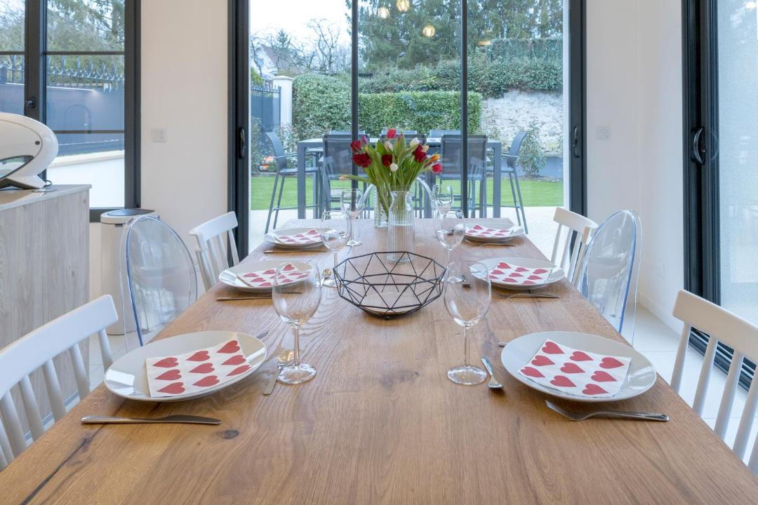Photo of Kitchen in Germigny-l'Eveque