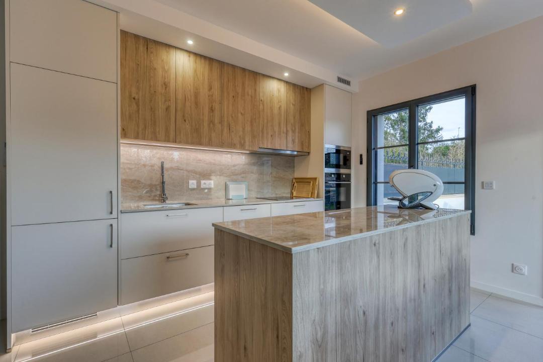 Photo of Kitchen in Germigny-l'Eveque