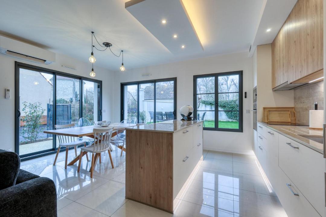 Photo of Kitchen in Germigny-l'Eveque