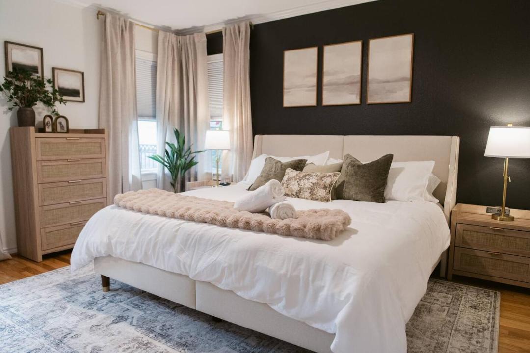 Photo of Bedroom in Tomball