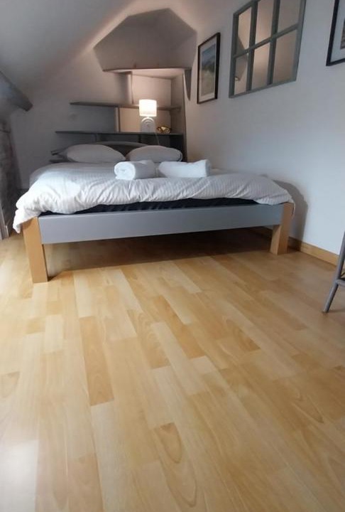 Photo of Bedroom in Bouguenais