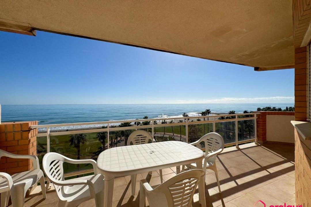 Photo of Patio Balcony in Marina d'Or