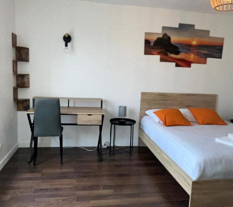 Photo of Bedroom in Precy-sur-Marne
