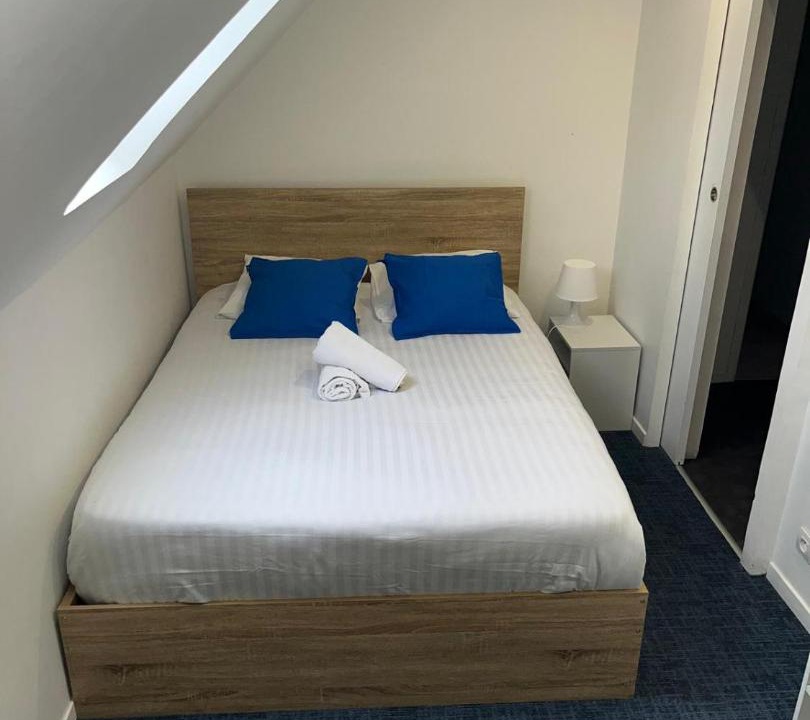 Photo of Bedroom in Precy-sur-Marne