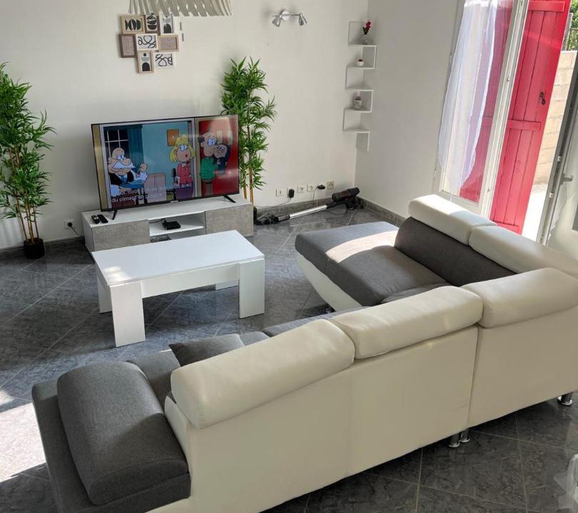 Photo of Livingroom in Precy-sur-Marne