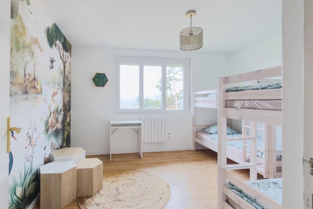 Photo of Bedroom in Fillinges